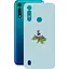 Защитная пленка StatusSKIN для Motorola Moto G8 Power Lite Корпус Винил Патрон 2 - миниатюра 1