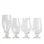 Набір бокалів для дегустації пива Banquet Craft Beer Set I Maison Forine 4 шт. скло - мініатюра 1