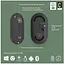 Мышь Logitech Pebble Mouse 2 M350s Tonal Graphite (910-007015) - миниатюра 5