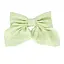 Шпилька-бант для волосся дитяча 0900-192-1 з тканини - мініатюра 1