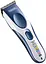 Набір для стрижки WAHL Color Pro Cordless мережа+акумулятор тример гребінець ножиці сталь синій Moser teh0017709 - мініатюра 1