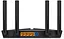 Роутер TP-Link Archer AX1500, Wi-Fi 802.11a/b/g/n/ac/ax, 2,4/5 ГГц, 4 LAN 10/100/1000 Мбит/с, RJ45 10/100/1000 Мбит/с (Ge), 4 внешних - миниатюра 3