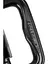 Карабін Edelrid Foras Triple Lock Black (1017-852080000170) - мініатюра 3