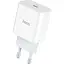 Сетевое зарядное устройство Hoco C76A Speed source 18W White (722553) [124886] - миниатюра 3