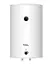Водонагреватель электрический Aquatronic, 1500 Вт, мокрый ТЭН, 50 л универсальный, цилиндрический, белый (Round W504615 B4) - миниатюра 1