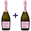 Вино ігристе San Mare Prosecco DOC Spumante екстрасухе біле 0.75 л х 2 шт. - мініатюра 1