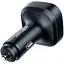 АЗП Acefast B5 PD36W+QC4.0 total 101W (1USB-A/2C) Black - мініатюра 5