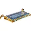 Клавіатура GravaStar Mercury K1 Pro TKL UA Yellow GSK1PRO_YLW (140624) - мініатюра 4