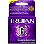 Упаковка 3 шт. Trojan G Spot - мініатюра 1