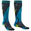 Носки Bridgedale Ski LW Blue Denim L (1053-710550.136.L) - миниатюра 1