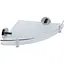 Полка кутова Perfect Sanitary Appliances SP 8117, Хром - миниатюра 1
