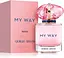 Парфюмированная вода Giorgio Armani My Way Nectar 30 мл - миниатюра 2