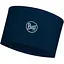 Пов'язка Buff Tech Fleece Headband Solid Blue (1033-BU 124061.707.10.00) - мініатюра 1