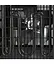 Тепловентилятор Cronos Heaters TSE-33A промисловий 3300W - мініатюра 4