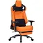 Геймерське крісло GT Racer X-5099 Orange - мініатюра 3