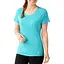 Футболка Smart Wool Wm's Merino 150 Baselayer Pattern Short Sleeve Light Capri XS (1033-SW 17254.438-XS) - мініатюра 1