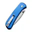 Нож складной Civivi Qubit Bright Blue Aluminum C22030E-3 - миниатюра 5