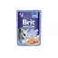 Корм вологий Brit Premium Delicate Fillets in Jelly Salmon для кішок філе в желе лосось 85 г - мініатюра 1