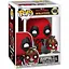 Фігурка Funko Pop! Deadpool and Wolverine: Дедпул з Хедпулом (79768) [132487] - мініатюра 2
