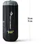 Килимок надувний Sea to Summit Ether Light XR Pro Insulated ASC Mat, Regular Rectang Wide, 183х64х10 см Чорний - мініатюра 5