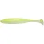 Силикон Keitech Easy Shiner 8" #484 Chartreuse Shad (2 шт/уп) - миниатюра 1