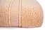 Полотенце Karaca Home - Daily Soft y.agzi персиковый 70x140 - миниатюра 3