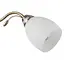 Люстра потолочная Brille классическая E14 60W BZ (LK-162C/3) - миниатюра 2