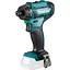 Шуруповерт-дриль Makita DF033DZ акумулятор 10.8В CXT 0-450/0-1700 об/хв 30/14 Нм 0.8 кг - миниатюра 1
