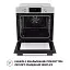 Духовой шкаф электрический Perfelli Diamond 6D8L Inox - миниатюра 10