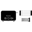 Тостер Russell Hobbs Distinctions 2-Slice Black 26430-56 - мініатюра 2