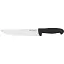 Нож кухонный Due Cigni Professional Butcher Knife 200 мм черный - миниатюра 1