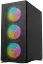 Корпус 2E Gaming Virtus Neo G3301 ARGB Black (2E-G3301N) - миниатюра 4