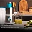 Соковыжималка CECOTEC Juice&Fresh 400 Titan White - миниатюра 11