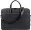 Сумка для ноутбука Defender 15.6" Trendy з кишенею, шкира, чорна (26130) - миниатюра 2
