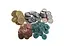 Аксесуар Stonemaier Games Коса металеві монети Scythe Metal Coins (GKCH005-4) - мініатюра 3