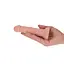Фалоімітатор Toyz4lovers Cock 4,5", 11.5 см (тілесний) - мініатюра 4