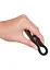 Эрекционное кольцо Black Velvets Cock Ring 3.8 см черный - миниатюра 8