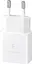 Сетевое зарядное устройство 15W White Samsung teh0026815 - миниатюра 2
