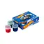 Гуашевые краски Kite Hot Wheels 12 цветов, 20 мл (HW23-063) - миниатюра 1