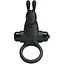 Эрекционное кольцо Pretty Love Vibrant Penis Ring I 11.3 см черный - миниатюра 1