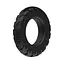 Эрекционное кольцо Baile Titan Cock Ring 3.9 см черный - миниатюра 2