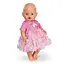 Одежда для куклы Baby Born платье Цветочные мечты (839393) - миниатюра 3