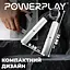 Еспандер-ножиці PowerPlay алюмінієвий 4322 (90 кг) Hand Grip Срібний (PP_4322_90kg) - мініатюра 5