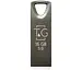 Флеш накопитель USB 16Gb T&G Metal TG117 Grey USB 3.0 (TG117BK-16G3) - миниатюра 1