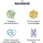 Суха молочна суміш Kendamil Classic 2 6-12 міс. 1.6 кг (2 шт. х 800 г) - мініатюра 4