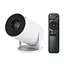 Мультимедийный смарт проектор Magcubic HY300 PRO+ RK3326 Type-C 720P 1/8 Гб до 290 ANSI Android 13 - миниатюра 1