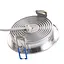 Світильник точковий Brille LED-103A/3W WW+2W Blue 60 L60-007 - мініатюра 4