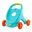 Дитячі ходунки-каталка "Перші кроки" Bambi BA9892 з пультом - мініатюра 4
