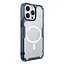 Чехол TPU Nillkin Nature Pro Magnetic для Apple iPhone 14 Pro 6.1 Синий прозрачный - миниатюра 2
