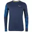 Термофутболка Salewa Cristallo L/S Mns - миниатюра 3